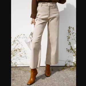 Zara Marine Pants